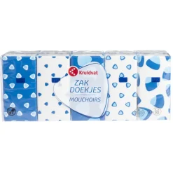 Kruidvat Zakdoekjes