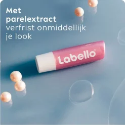 Labello Pearly Shine Lippenbalsem