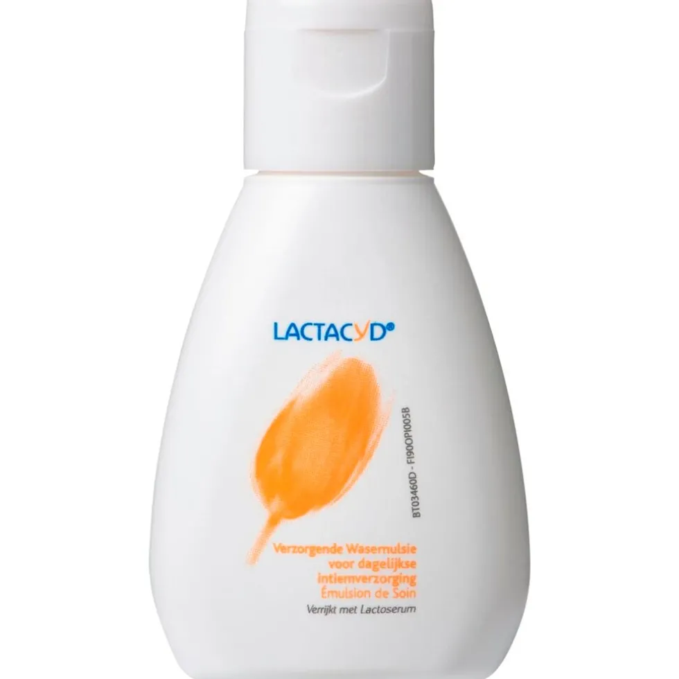 Lactacyd Verzorgende Wasemulsie Mini