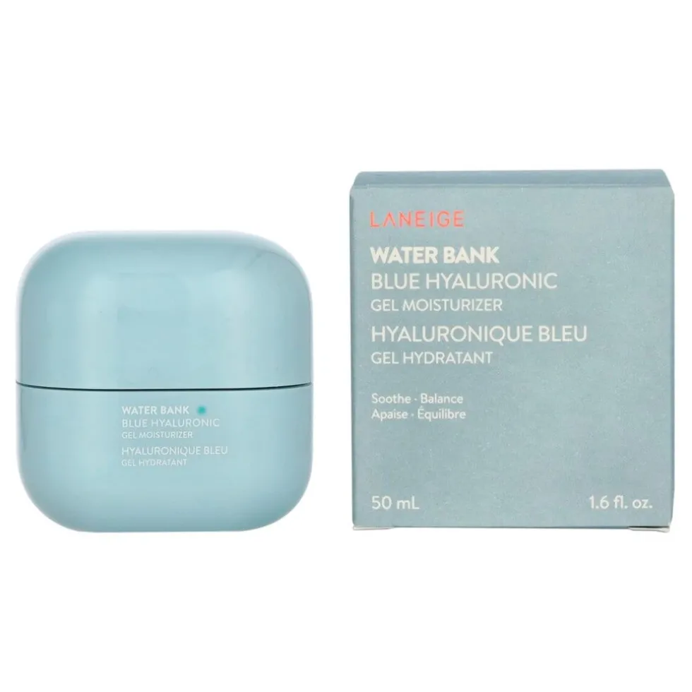 Laneige Water Bank Blue Hyaluronic Gel Moisturizer