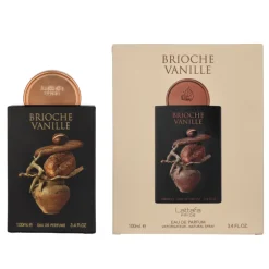 Lattafa Pride Brioche Vanille - Eau de Parfum 100ml