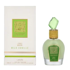 Lattafa Thameen Collection Wild Vanile - Eau de Parfum 100ml