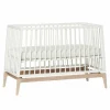 Leander Luna Ledikant Oak 60 x 120 cm