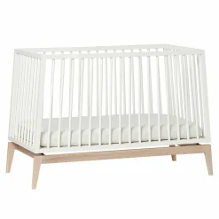 Leander Luna Ledikant Oak 60 x 120 cm