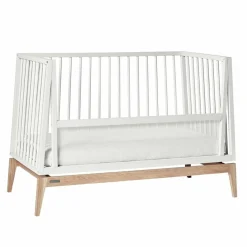 Leander Luna Ledikant Oak 60 x 120 cm