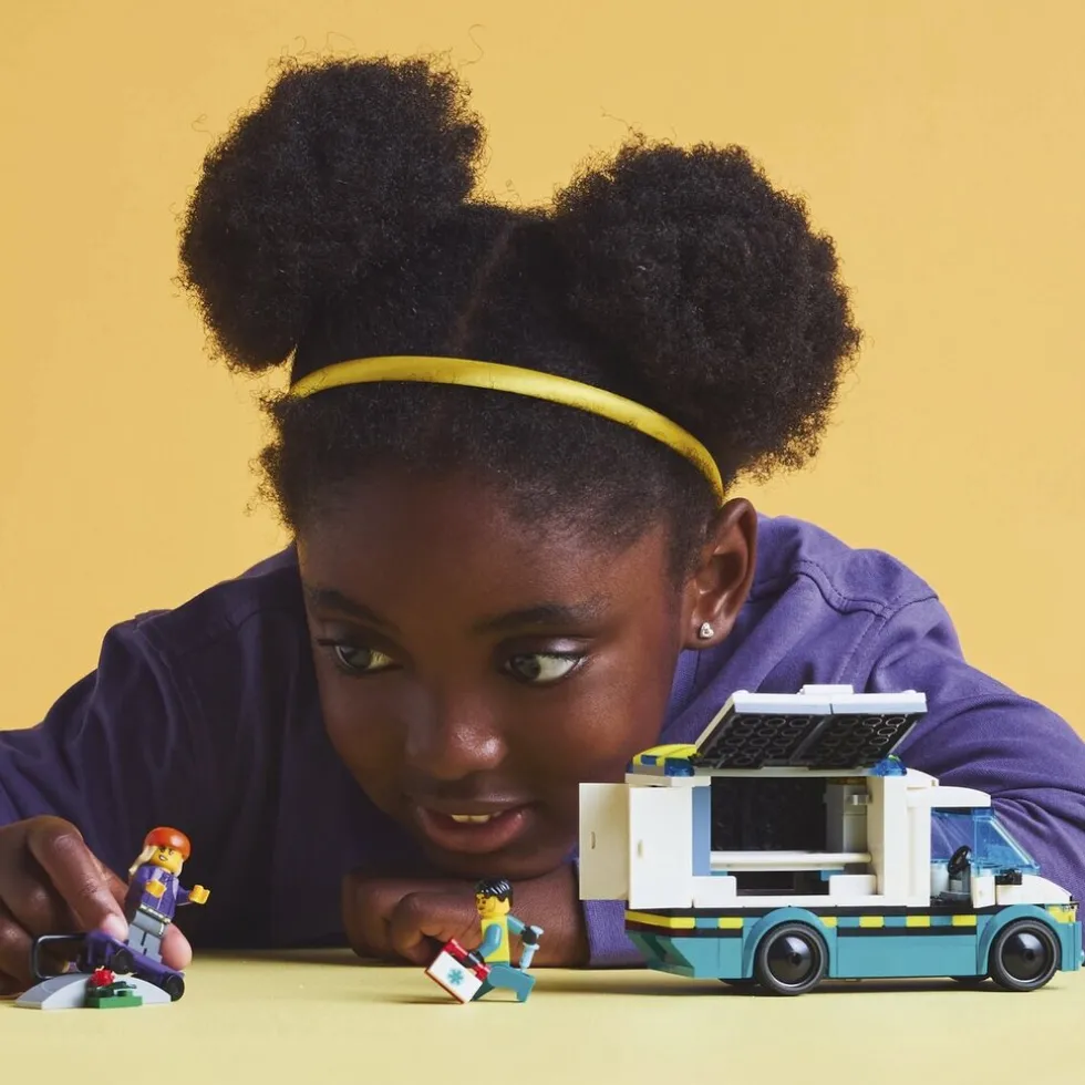 LEGO City 60451 Ambulance