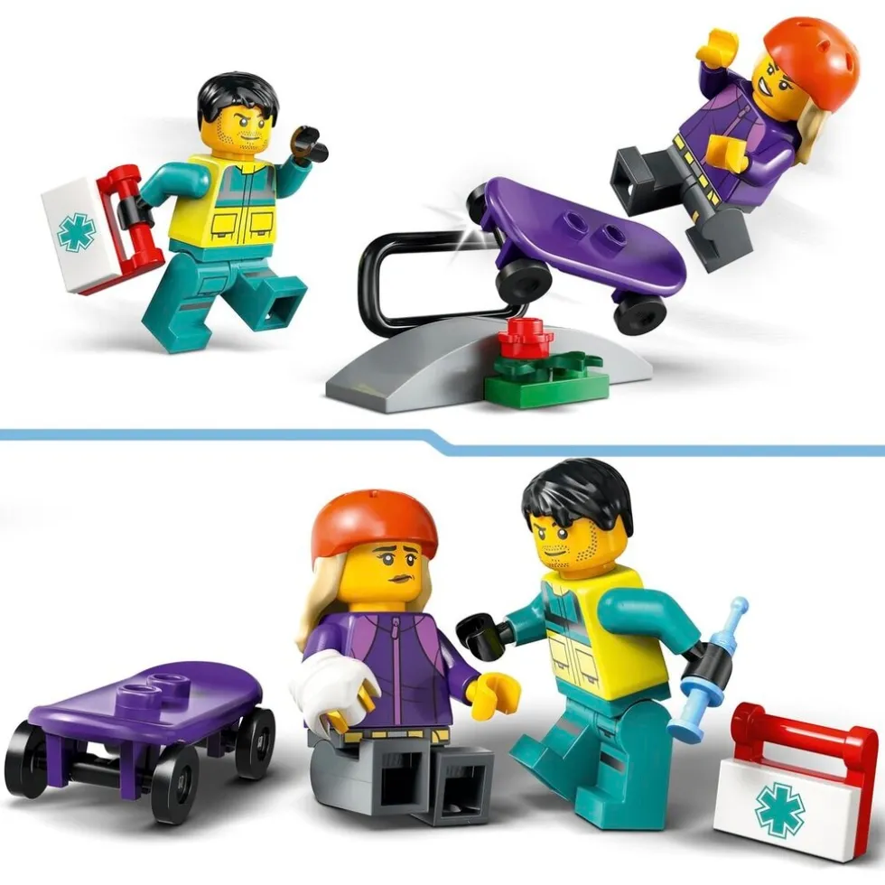 LEGO City 60451 Ambulance