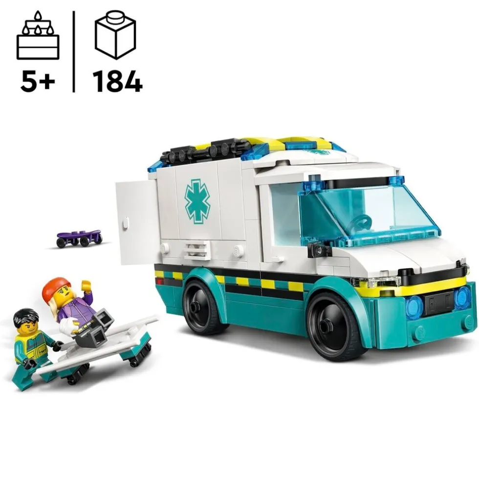 LEGO City 60451 Ambulance
