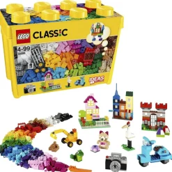 LEGO Classic 10698 Creatieve Grote Opbergdoos