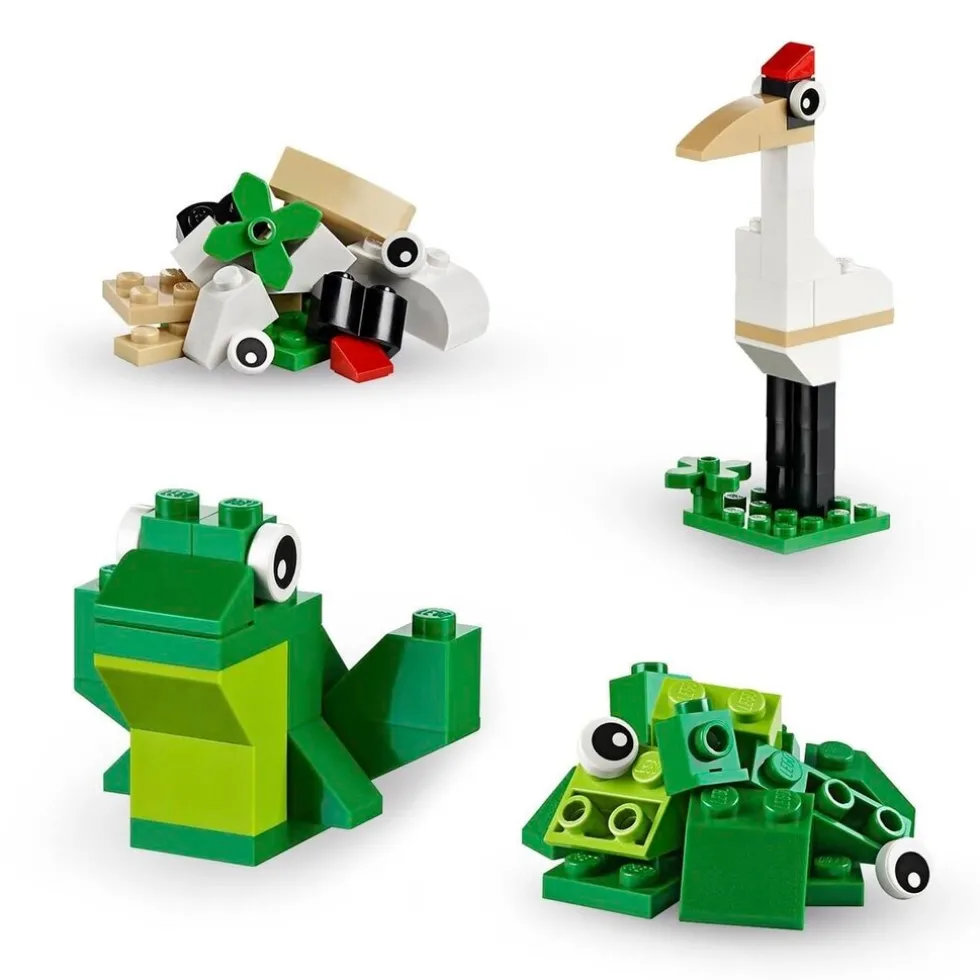 LEGO Classic 10698 Creatieve Grote Opbergdoos