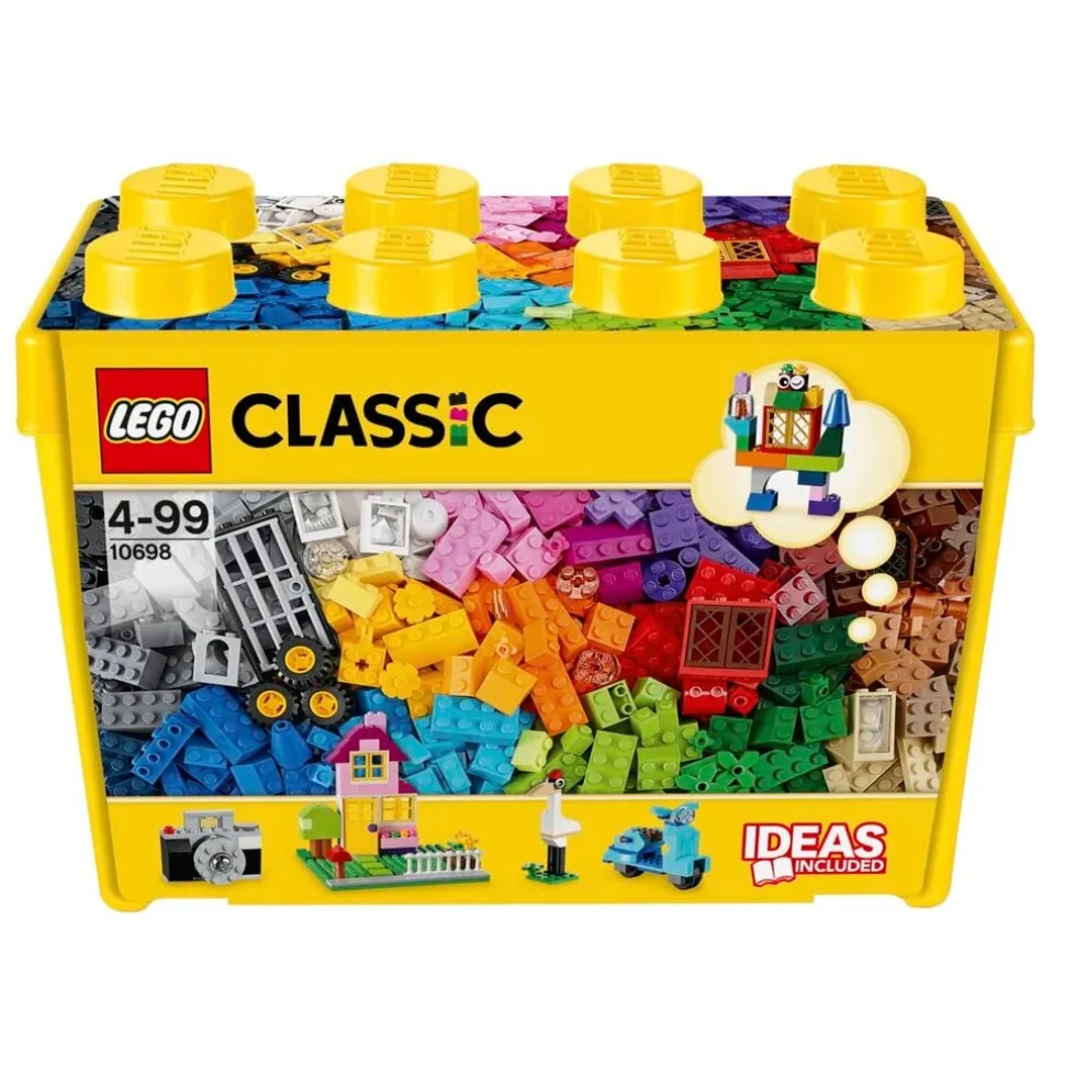 LEGO Classic 10698 Creatieve Grote Opbergdoos