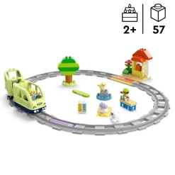 LEGO DUPLO 10427 Interactieve Avonturentrein