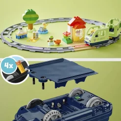 LEGO DUPLO 10427 Interactieve Avonturentrein