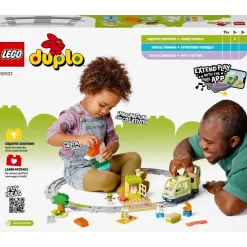 LEGO DUPLO 10427 Interactieve Avonturentrein