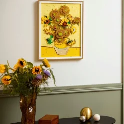 LEGO Art 31215 Vincent van Gogh Zonnebloemen