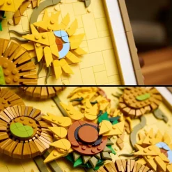 LEGO Art 31215 Vincent van Gogh Zonnebloemen