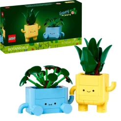 LEGO Botanicals 10349 Happy Plants