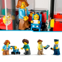 LEGO City 60407 Toeristische Rode Dubbeldekker