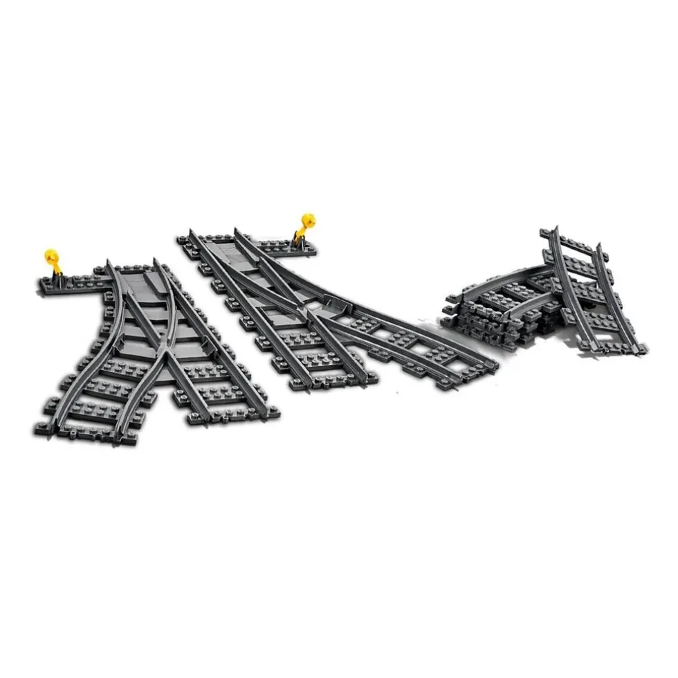 LEGO City 60238 Wissels