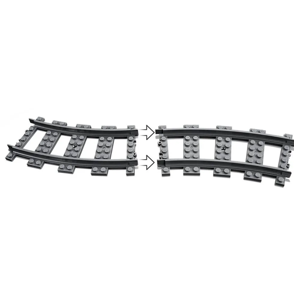 LEGO City 60238 Wissels