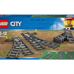 LEGO City 60238 Wissels