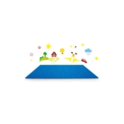 LEGO Classic 11025 Blauwe Bouwplaat