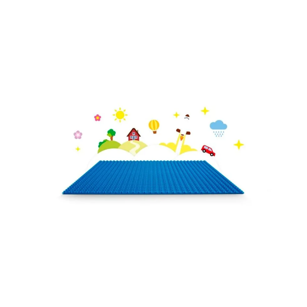 LEGO Classic 11025 Blauwe Bouwplaat