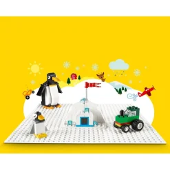 LEGO Classic 11026 Witte Bouwplaat