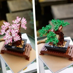 LEGO Creator Expert 10281 Bonsaiboompje