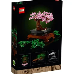 LEGO Creator Expert 10281 Bonsaiboompje