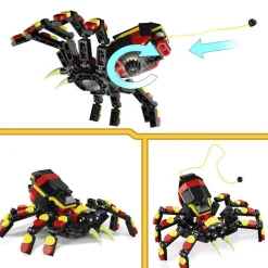 LEGO Creator 31159 3-In-1 Wilde Dieren: Spannende Spin