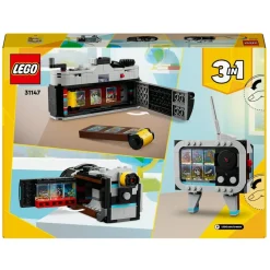 LEGO Creator 31147 Retro Fotocamera