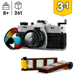 LEGO Creator 31147 Retro Fotocamera