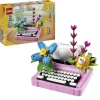 LEGO Creator 31169 Typemachine met Bloemen