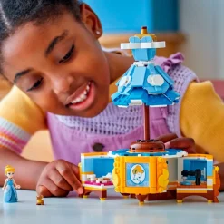LEGO Disney 43266 De Jurk Van Assepoester