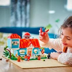 LEGO Disney 43268 Lilo en Stitch Strandhuis
