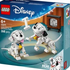 LEGO Disney 43271 Lucky en Penny uit 101 Dalmatiërs