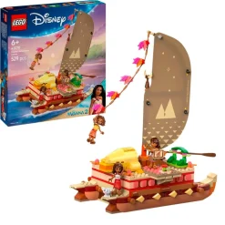 LEGO Disney 43270 Vaiana's Avonturenkano