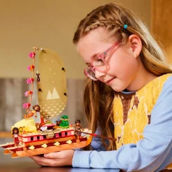 LEGO Disney 43270 Vaiana's Avonturenkano