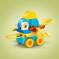 LEGO DUPLO 10448 3-In-1 Dieren Op Wielen