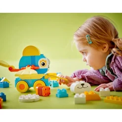 LEGO DUPLO 10448 3-In-1 Dieren Op Wielen
