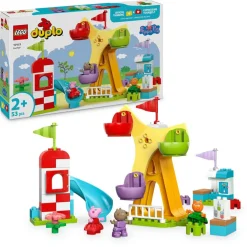 LEGO DUPLO Peppa Pig 10453 Kermis