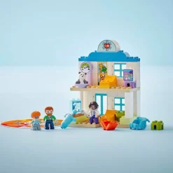 LEGO DUPLO 10449 Voor het Eerst naar de Dokter