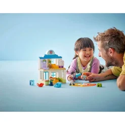 LEGO DUPLO 10449 Voor het Eerst naar de Dokter