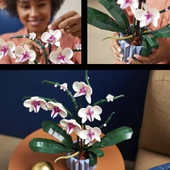 LEGO Icons 10311 Botanical Collection Orchidee