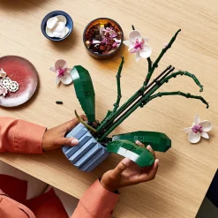 LEGO Icons 10311 Botanical Collection Orchidee