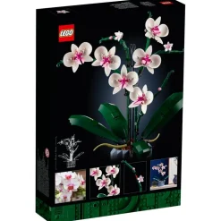 LEGO Icons 10311 Botanical Collection Orchidee
