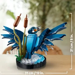 LEGO Icons 10331 Ijsvogel