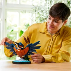LEGO Icons 10331 Ijsvogel