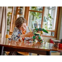 LEGO Ninjago 71845 Lloyds Vliegtuigmecha